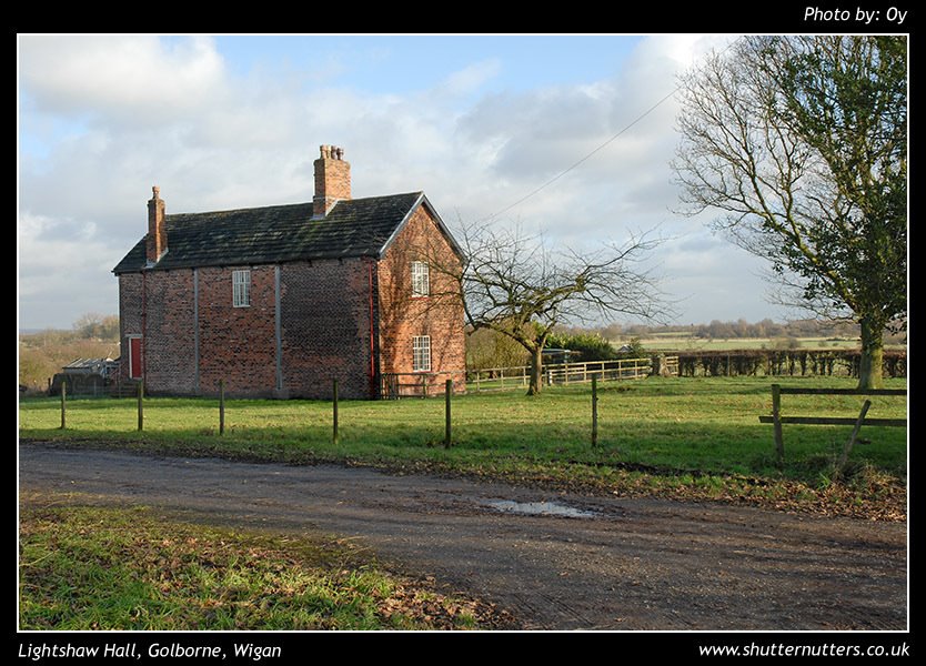 Lightshaw Hall