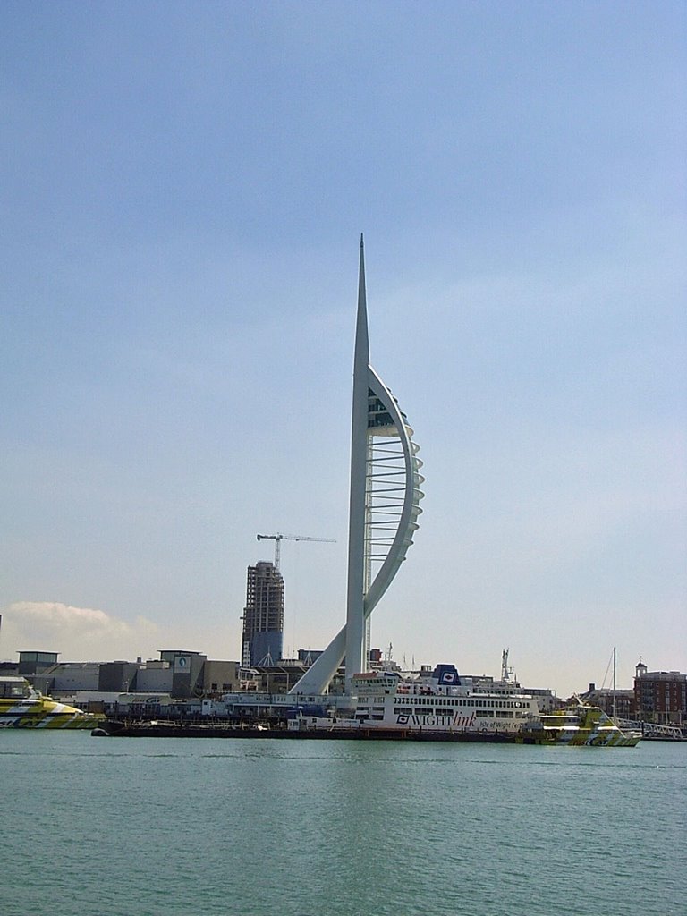 Spinaker.