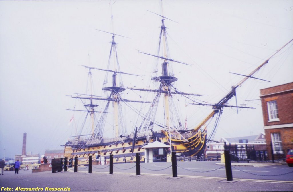 HMS Victory