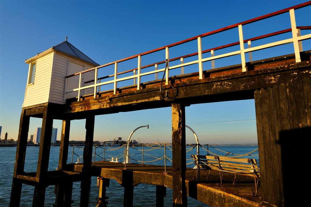 Portsmouth Harbour