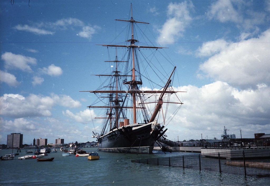 HMS Warrior