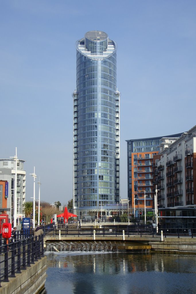 Gunwharf Quays