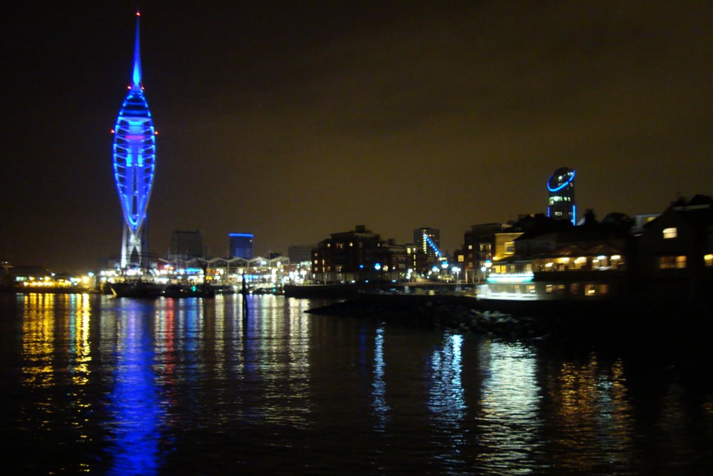 Portsmouth Harbour