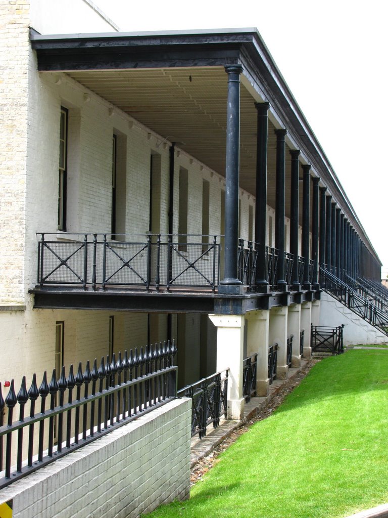 Old Barracks