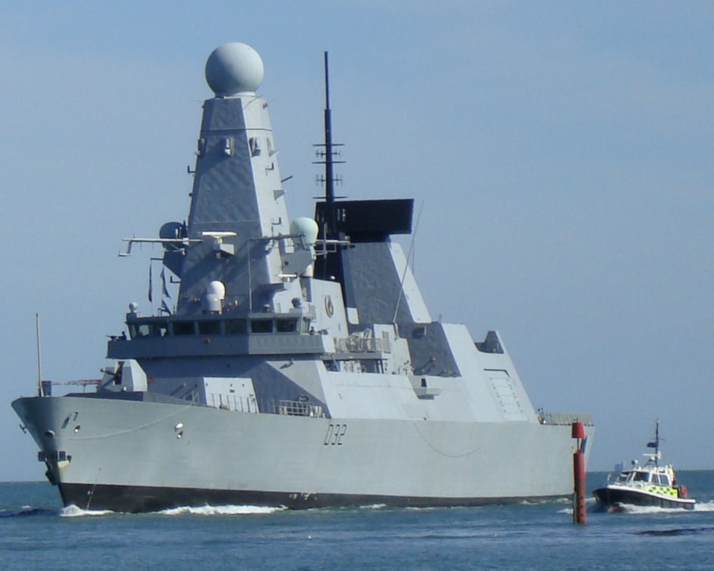 Hms Daring