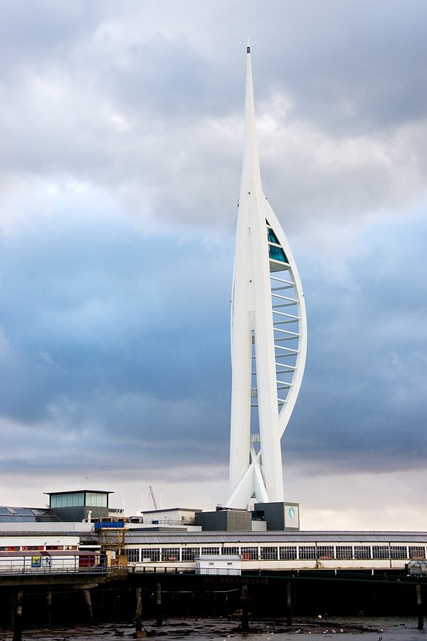 Spinnaker Tower (oo)