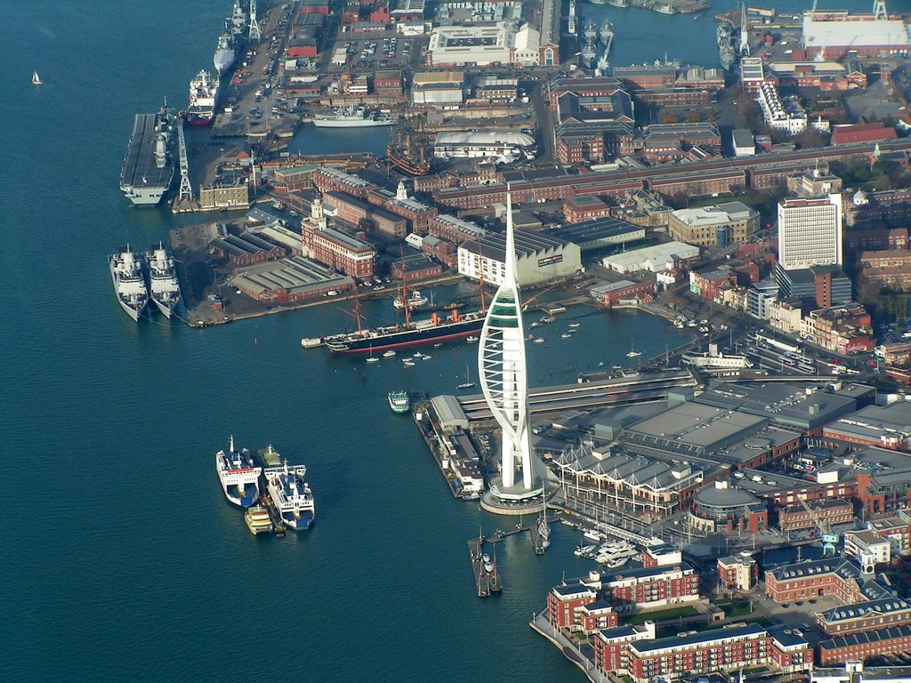Spinacer Tower