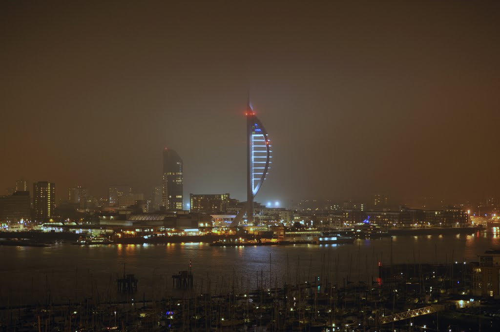 Ghost Tower
