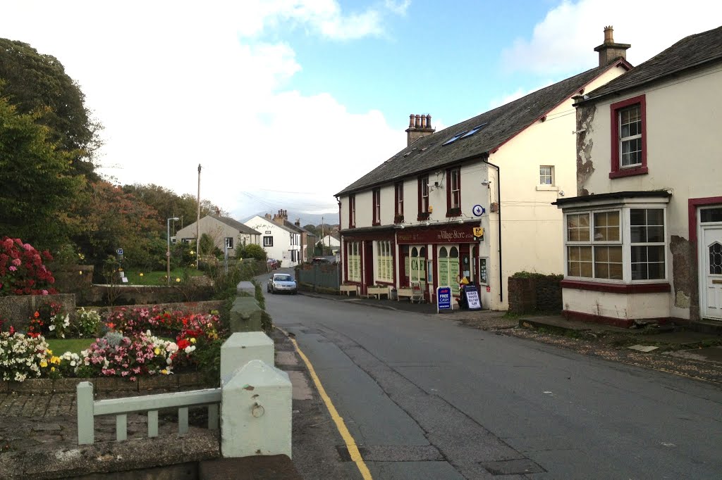 Distington