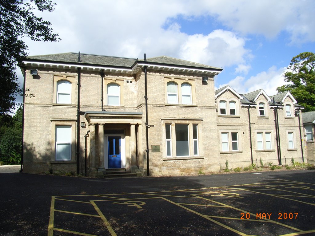 Scartho Hall