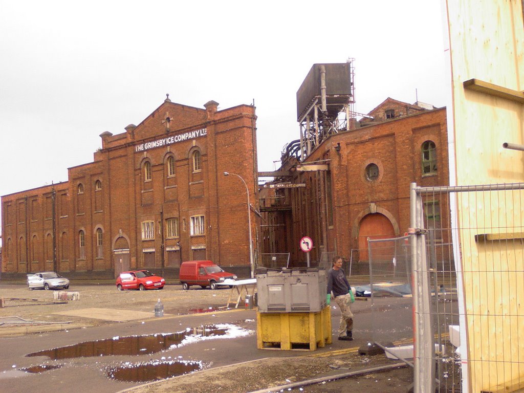 Film set (Atonement)