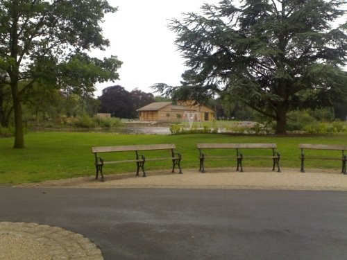 Peoples Park, Grimsby