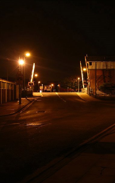 Railway Crossing - Grimsby