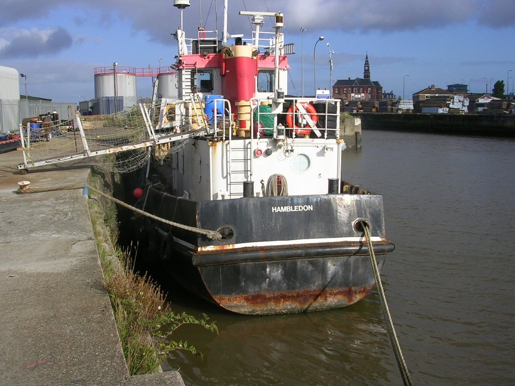 Bull Sands Fort Taxi!