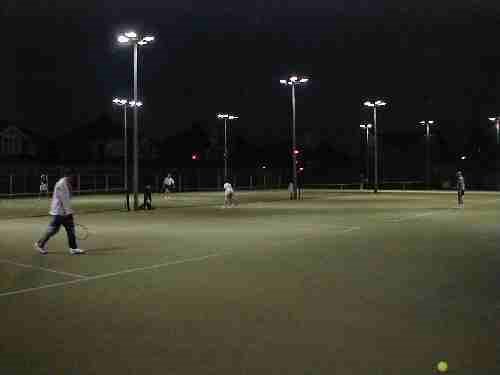 GTC - Night play
