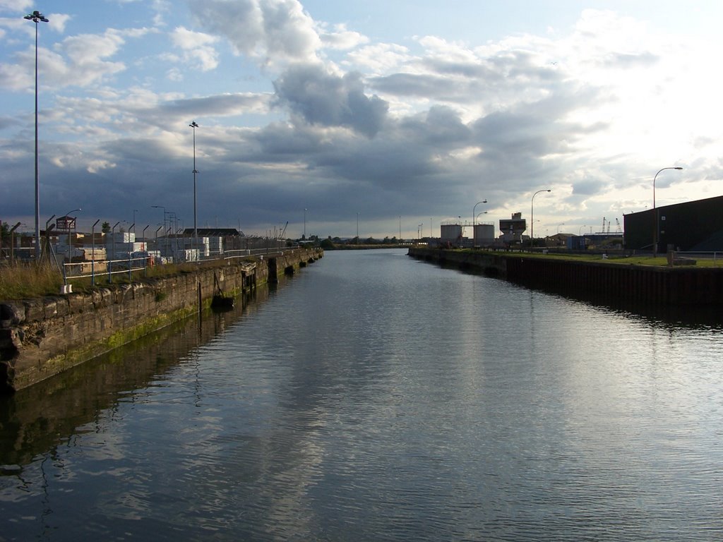 Royal Dock - Grimsby