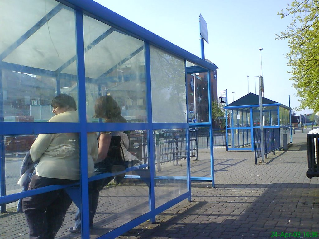 Grimsby Bus Station