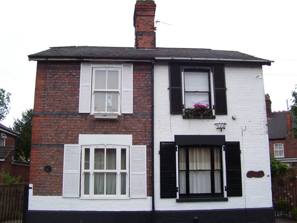 Old Cottages, Brighowgate, Grimsby