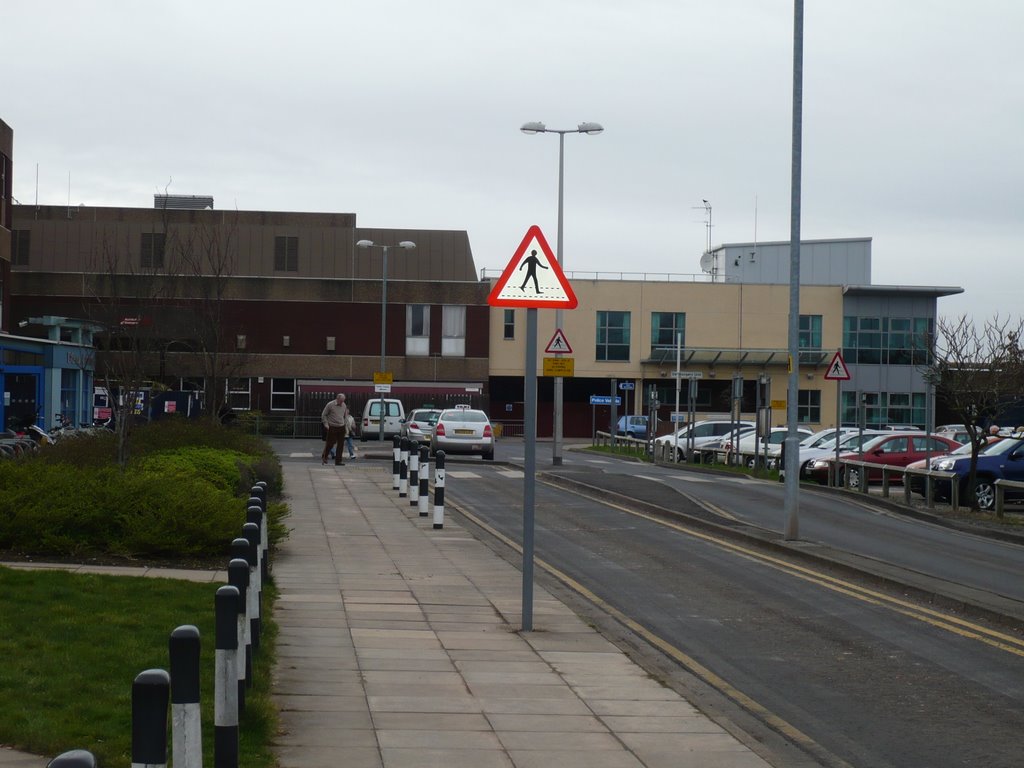 Grimsby, Hosp