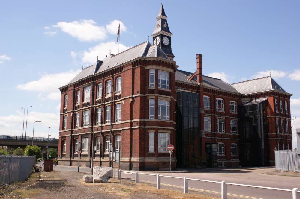 Grimsby - Port Office