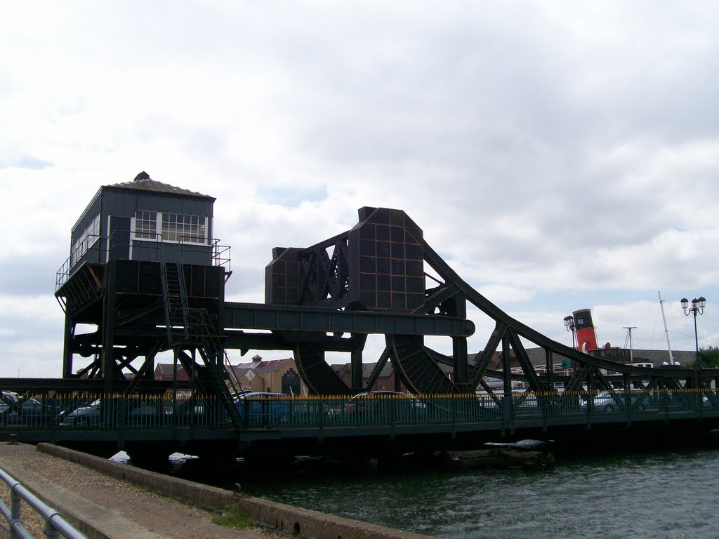 Corporation Bridge