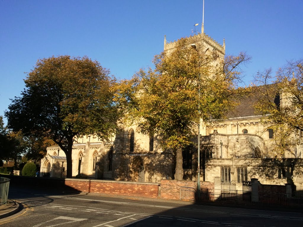 Grimsby Minster