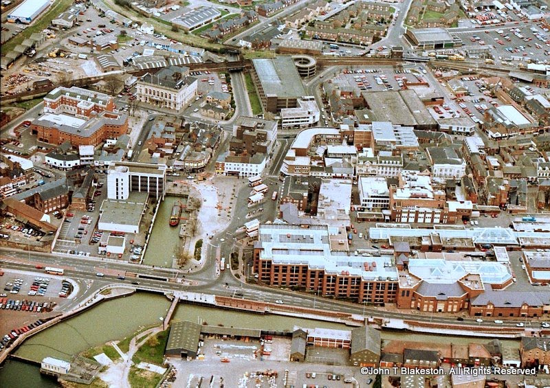 Grimsby freshney Place Shopping centre