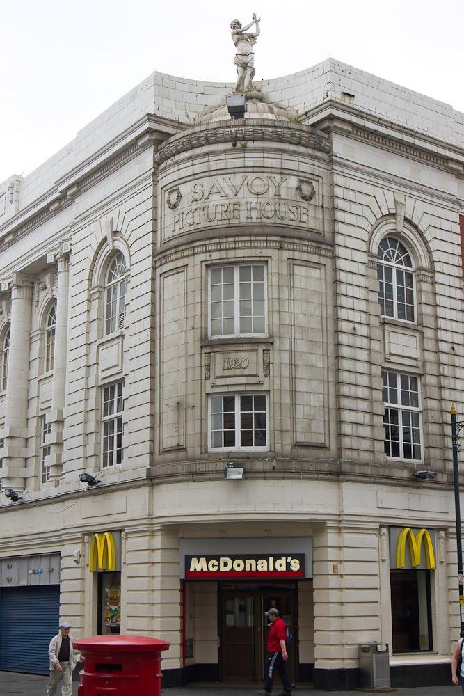 McDonalds - Grimsby