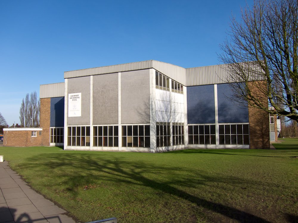 Grimsby Swimming Pool, Scartho Rd, Grimsby