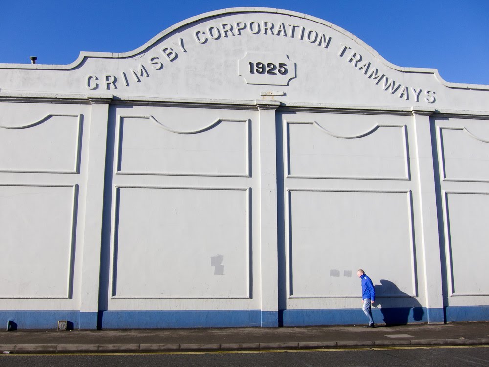 Grimsby Bus Station