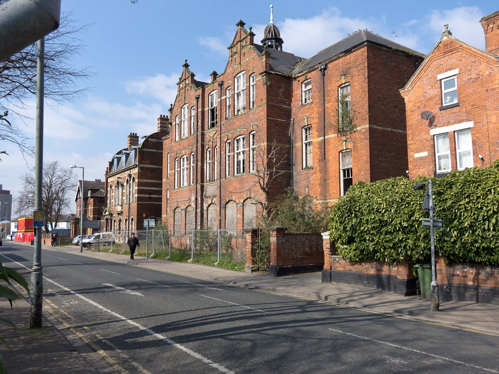 Old Wintringham School, Eleanor Street - Grimsby