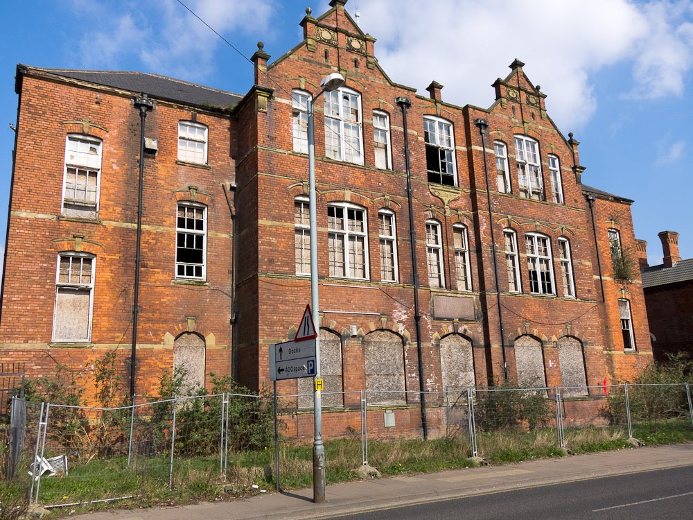 Old Wintringham School, Eleanor Street - Grimsby