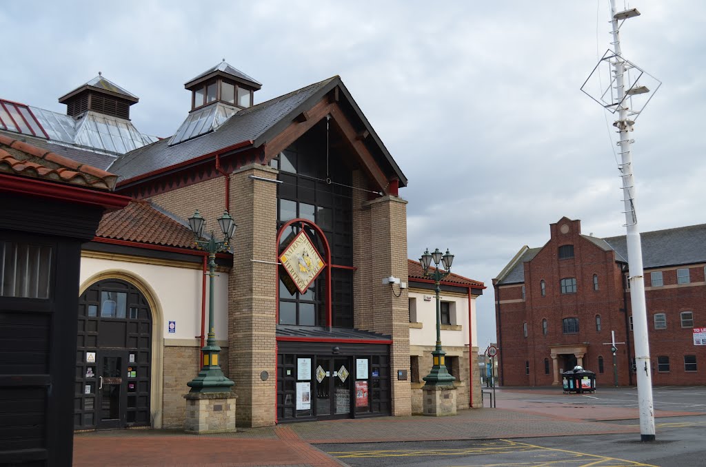 The National Fishing Heritage Centre