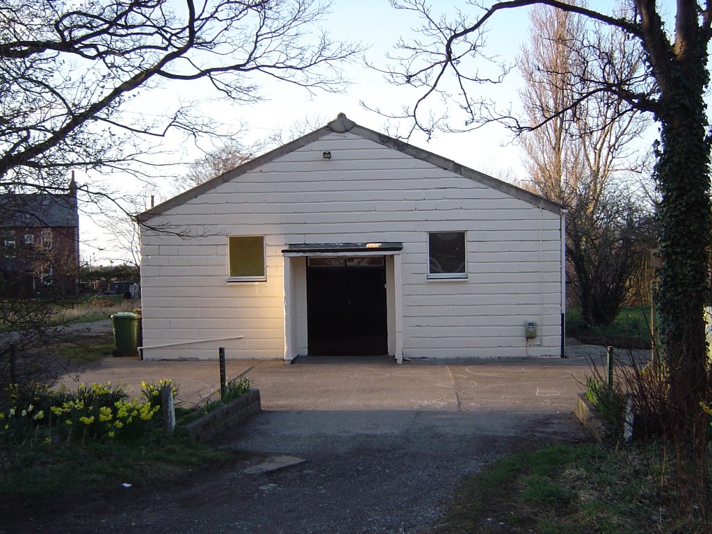 1st Frankby Greasby Scout Hut