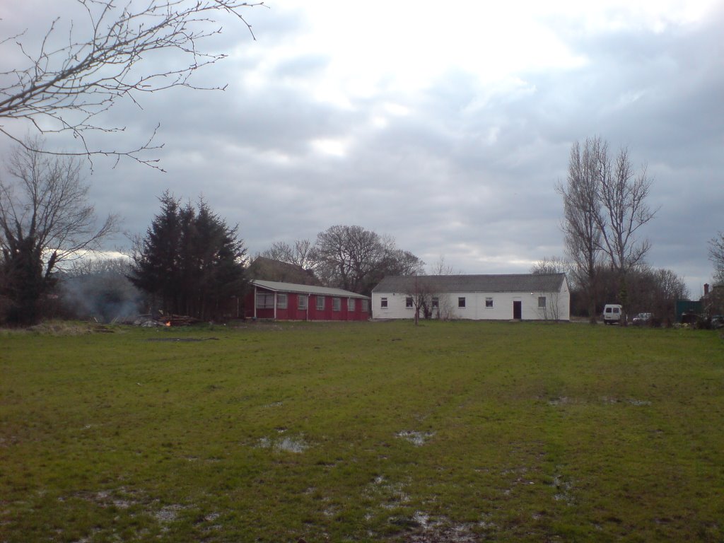 1st Frankby Greasby HQ & Annexe