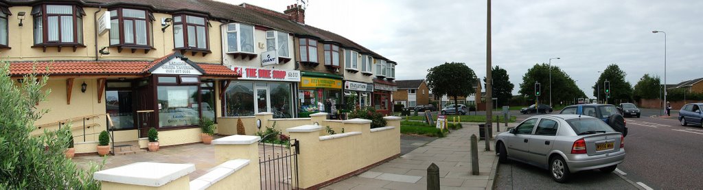 Shops - Hoylake Road