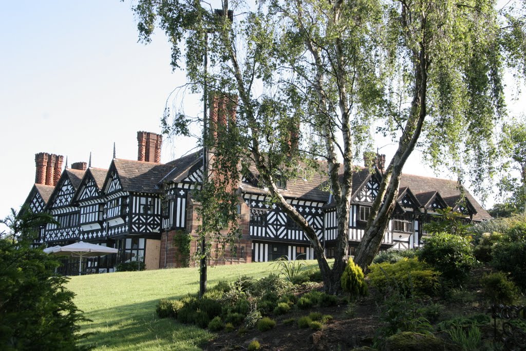 Hillbark (Royden Hall)
