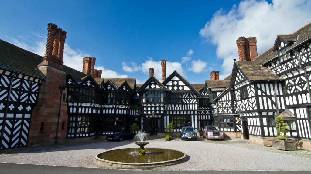 Hillbark Hotel