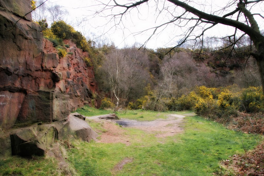 Irby Quarry