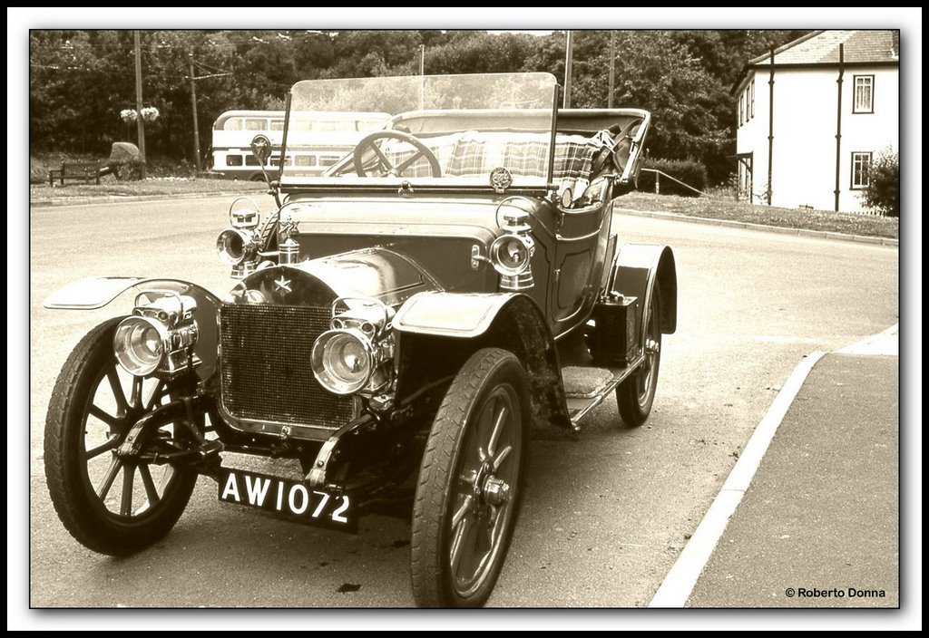 Black Country Museum   "old"