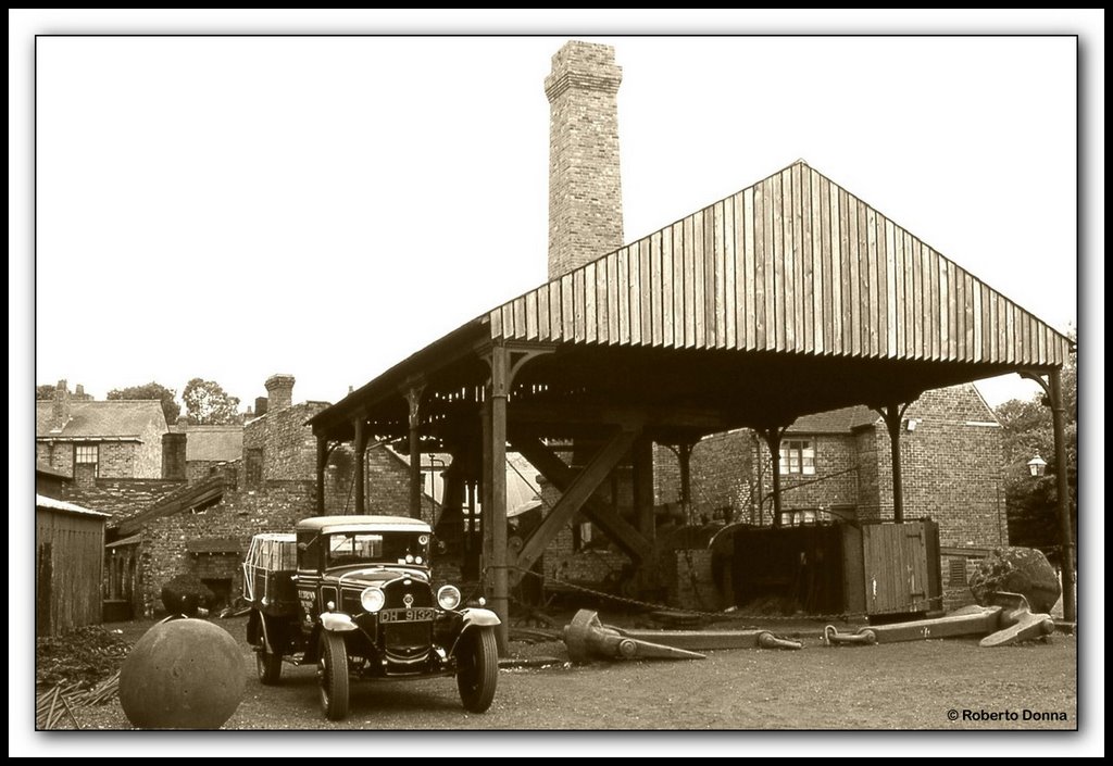 Black Country Museum   "old"