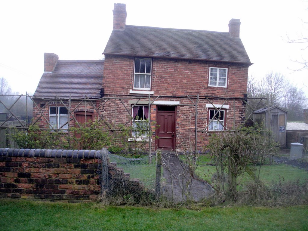 Black Country Museum - Tilted Cottage
