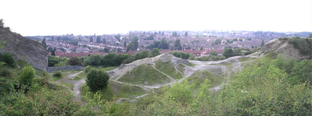 Wrens Nest Hill