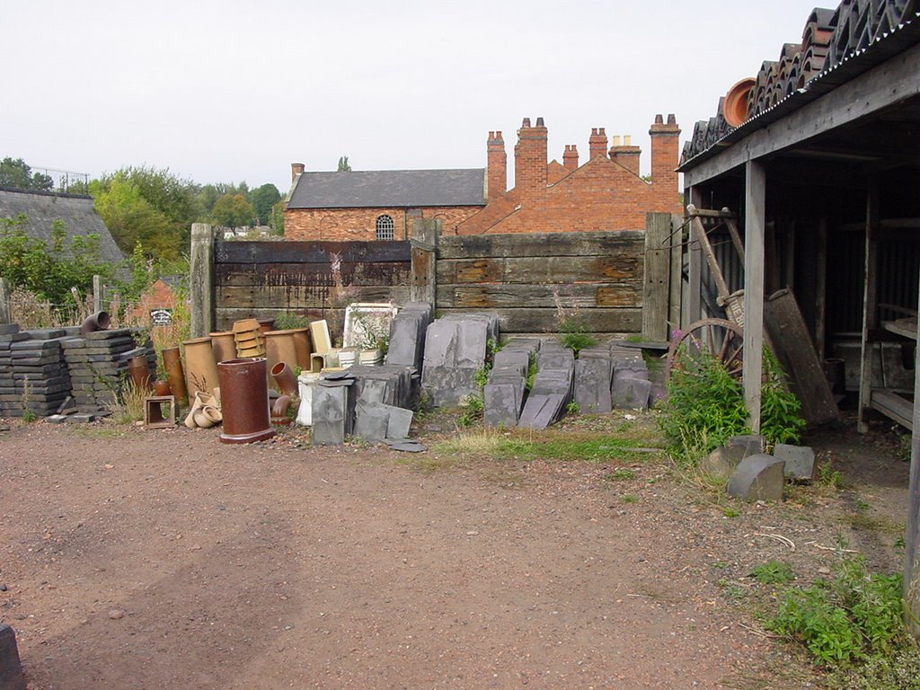 Part of the Builders Yard