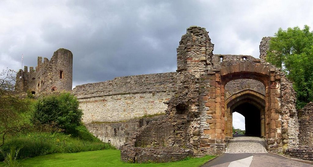 The triple gate