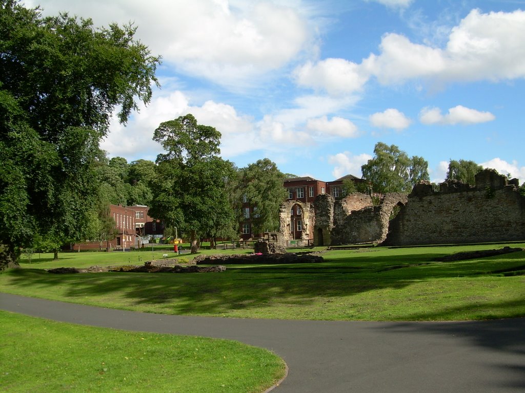 Dudley College and St. James Priory