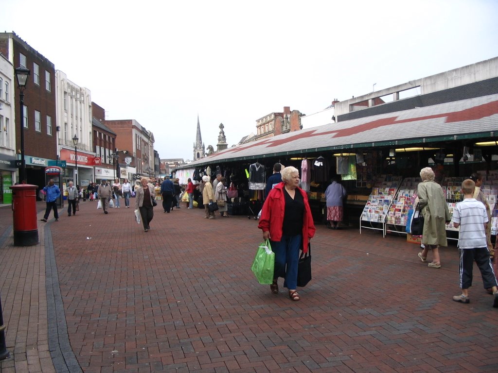 Dudley Market
