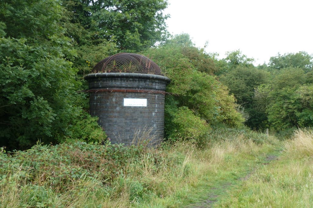 Netherton Tunnel Air Shaft 4.