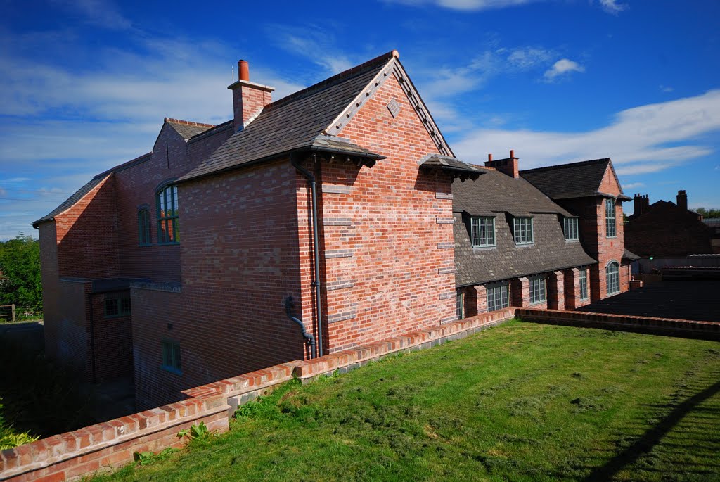 The Workers Institute Hall, Black Country Living Museum