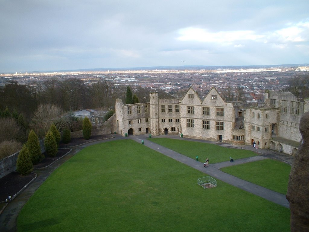 Dudley Castle
